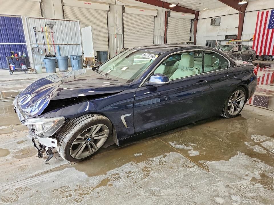 2017 BMW 4 Series