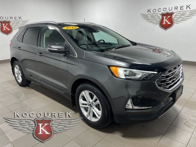 2019 FORD Edge