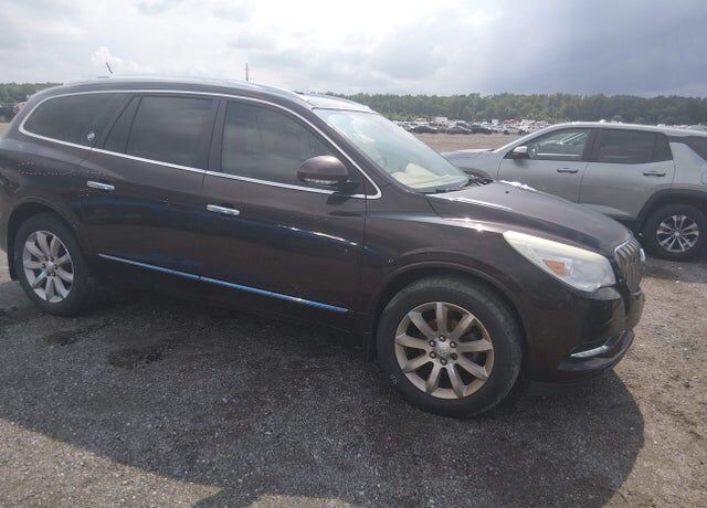 2015 BUICK Enclave