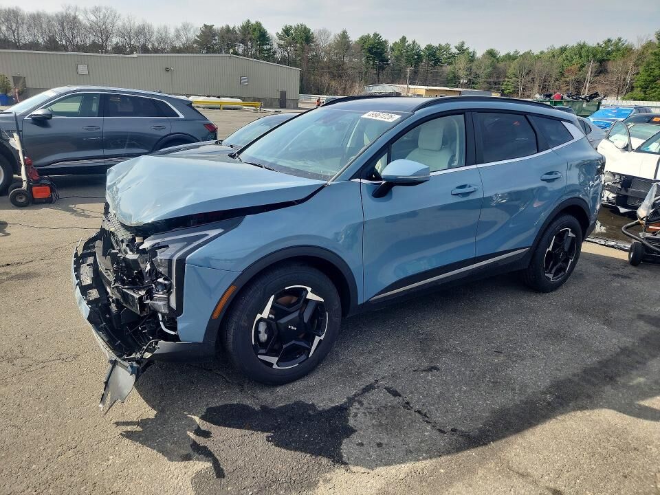 2026 KIA Sportage