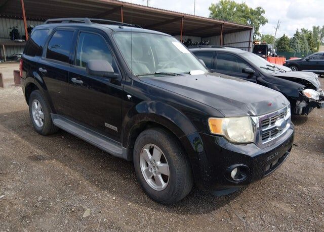 2008 FORD Escape