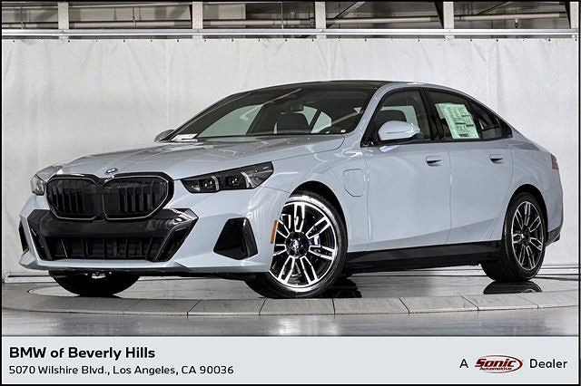2027 BMW 5 Series