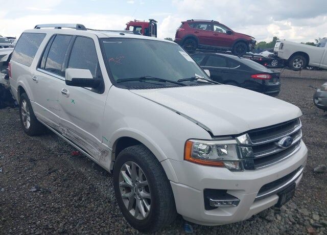 2015 FORD Expedition