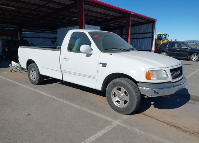 2003 FORD F-150