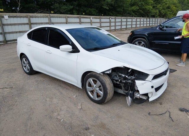 2015 DODGE Dart