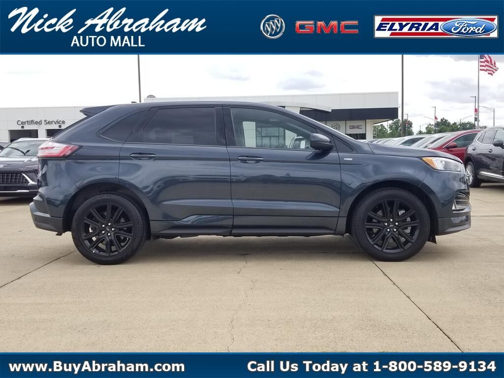 2024 FORD Edge