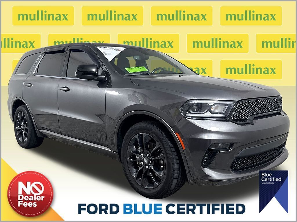 2021 DODGE Durango