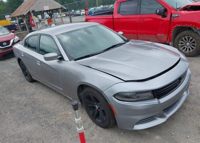 2016 DODGE Charger