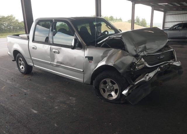 2001 FORD F-150