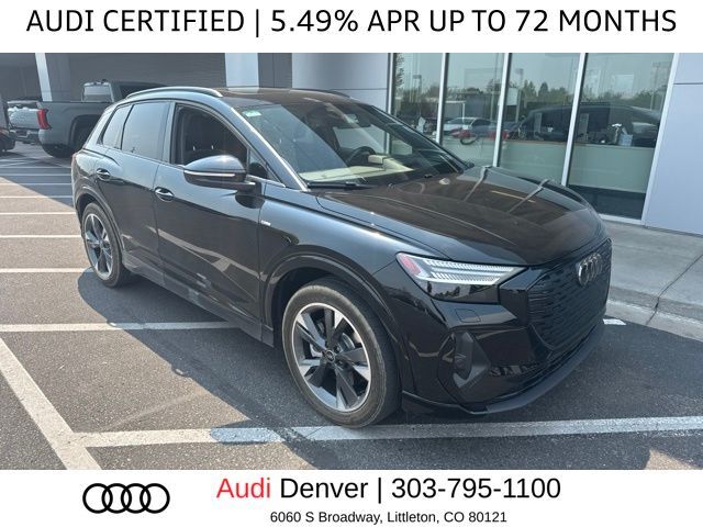 2025 Audi Q4