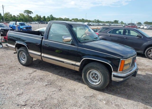 1991 GMC Sierra