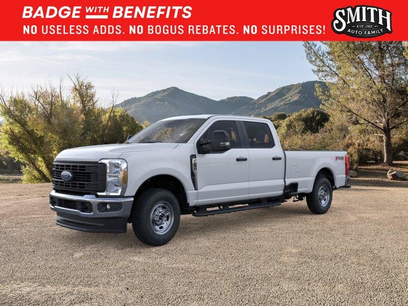 2026 FORD F-250