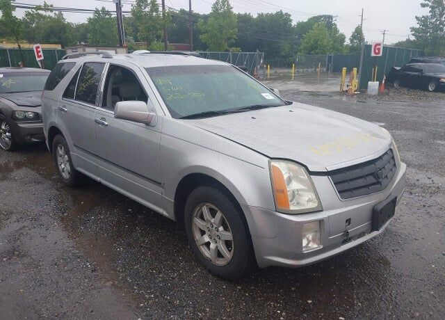 2007 CADILLAC SRX