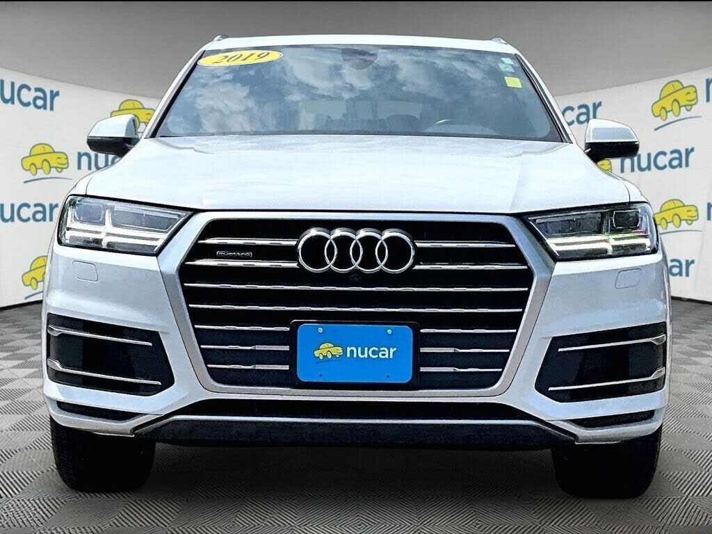 2019 Audi Q7