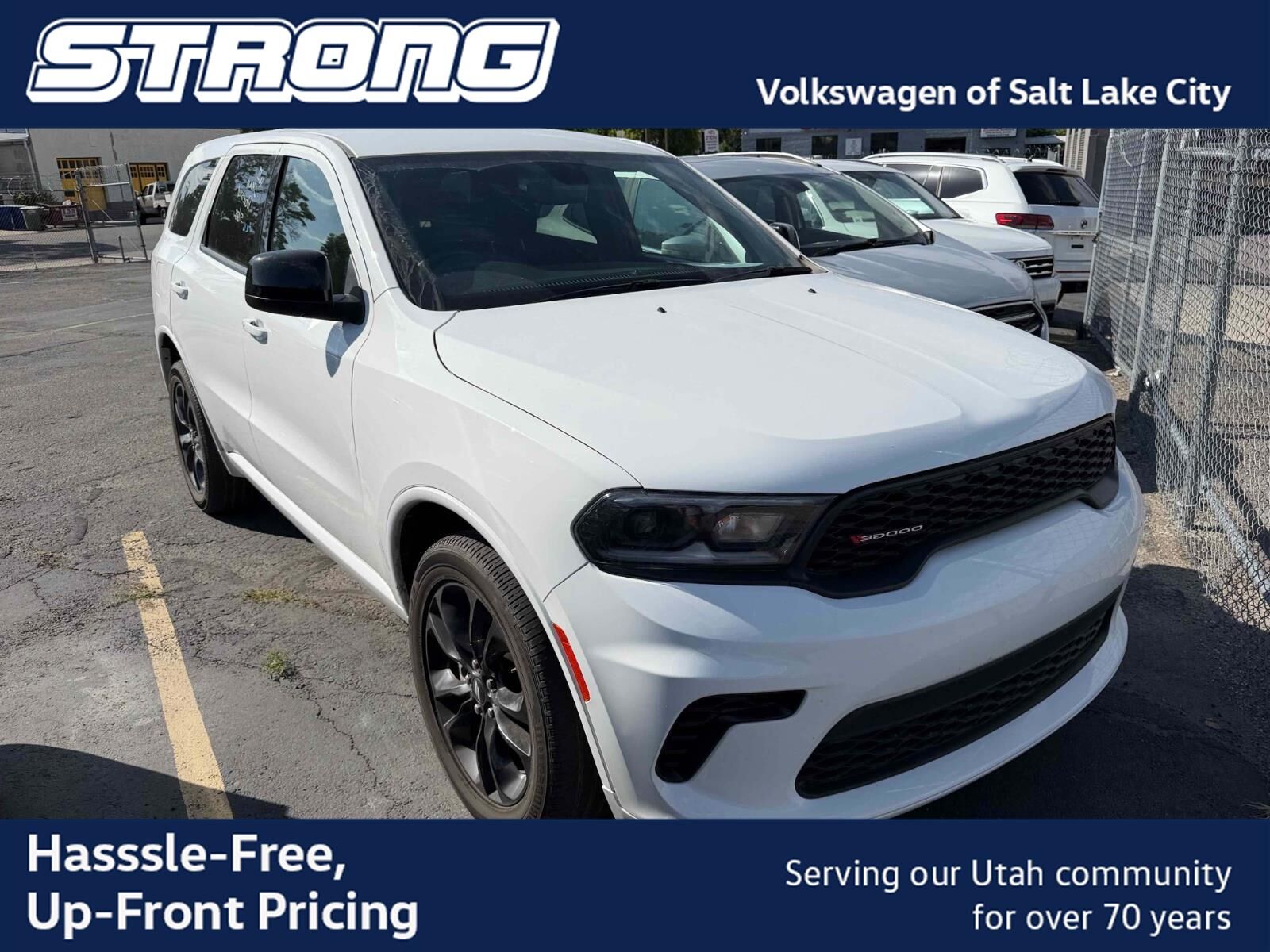 2025 DODGE Durango