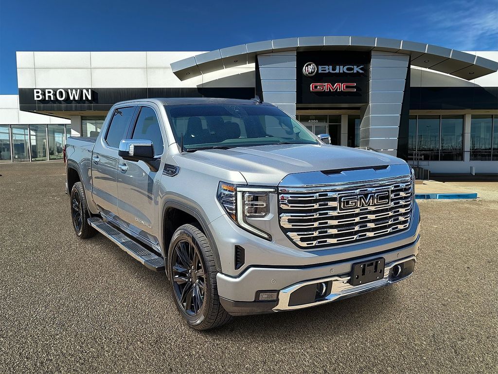 2026 GMC Sierra