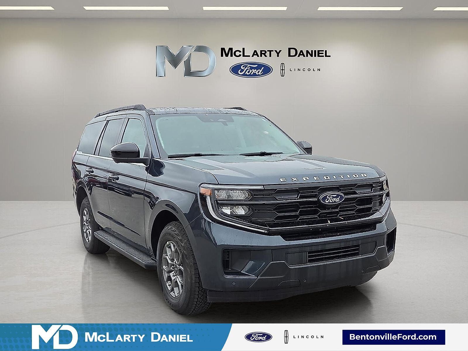 2025 FORD Expedition