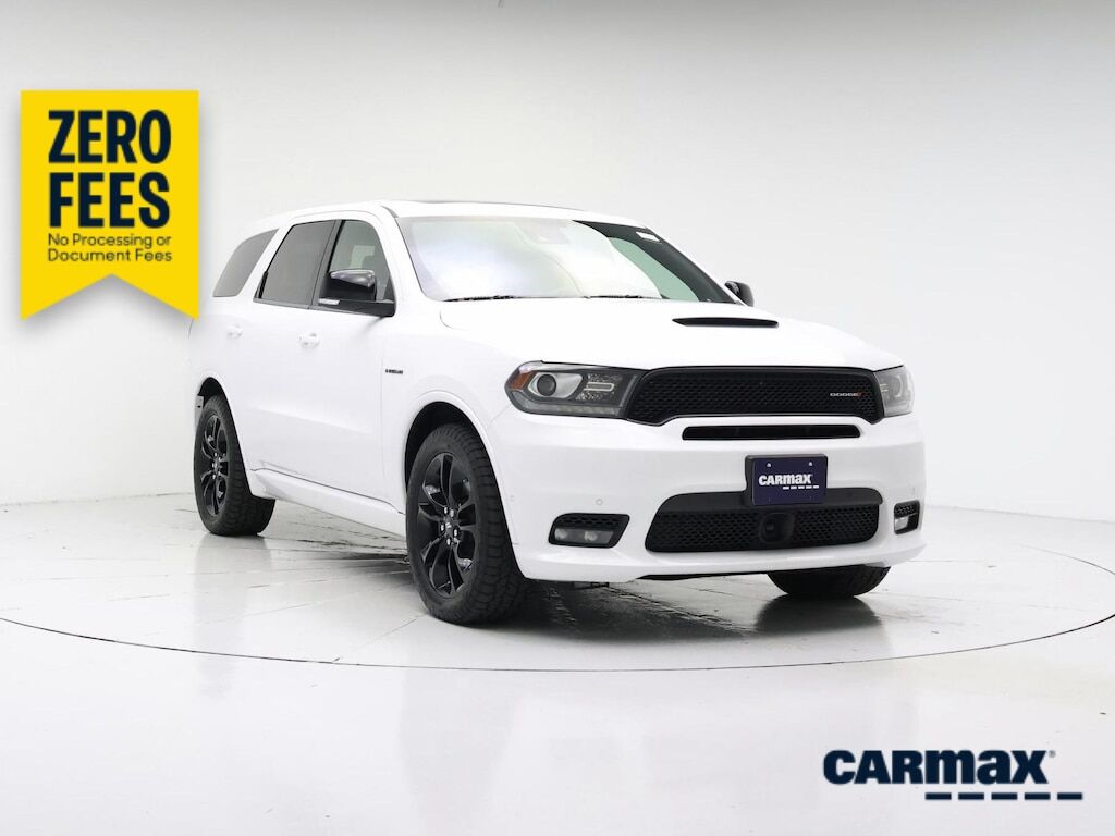 2020 DODGE Durango
