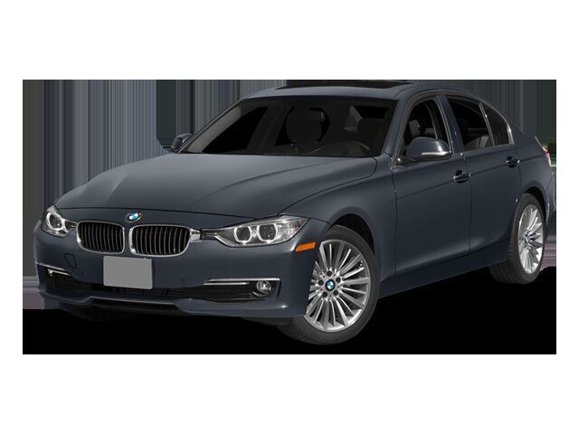 2014 BMW 3 Series
