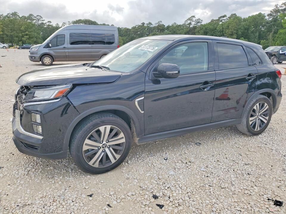 2024 MITSUBISHI Outlander Sport