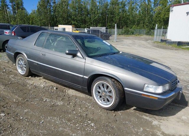 1999 CADILLAC Eldorado