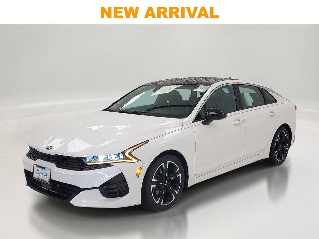 2021 KIA K5