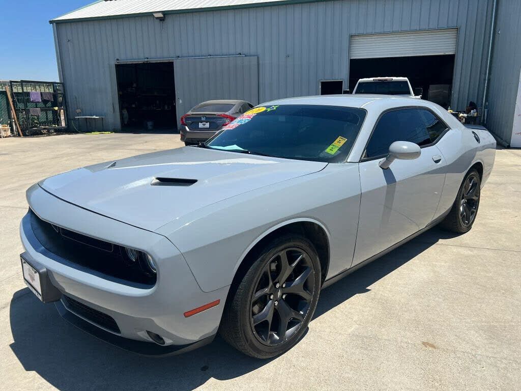 2020 DODGE Challenger