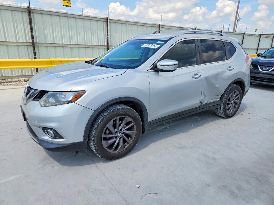 2016 NISSAN Rogue