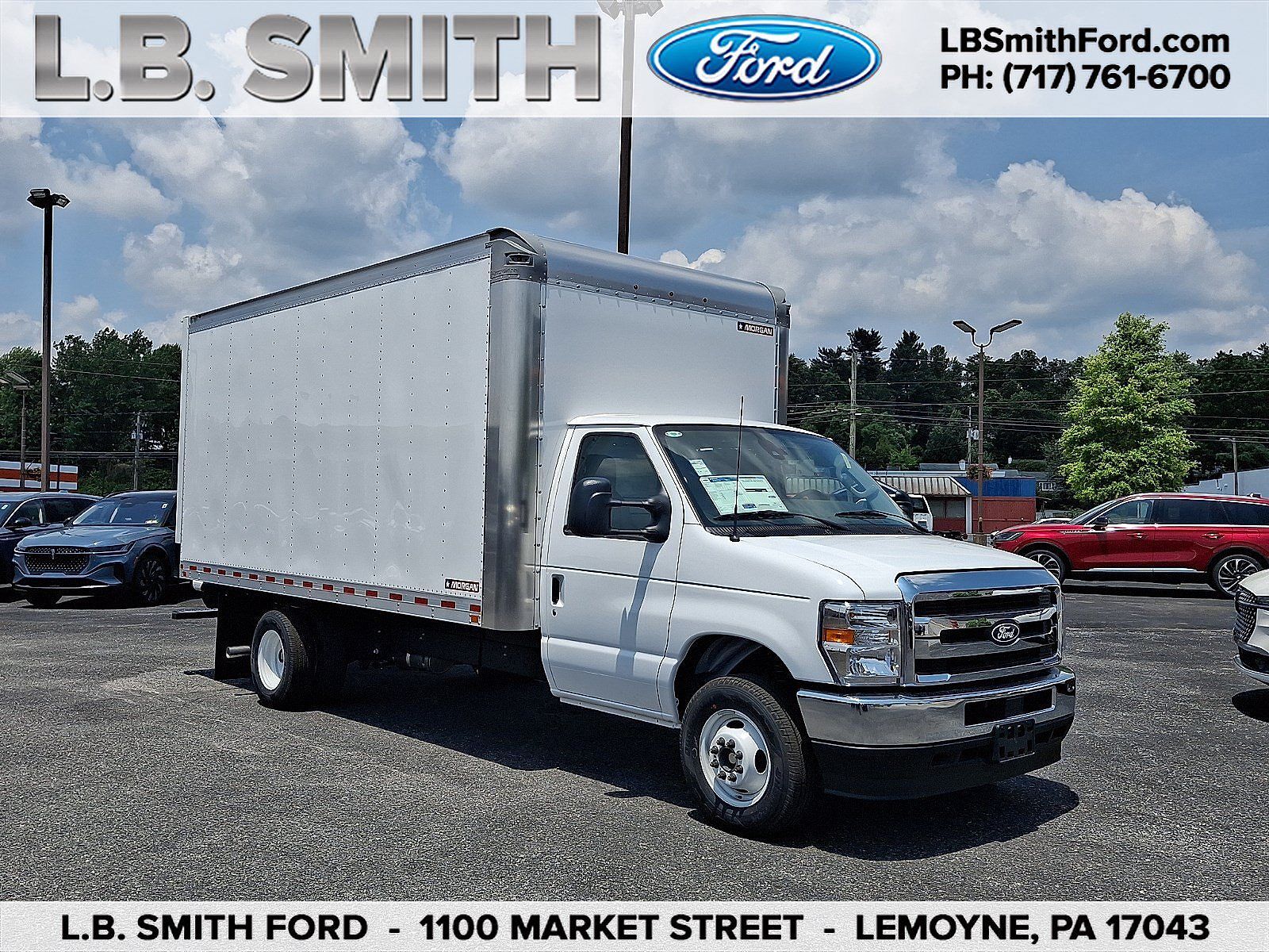 2027 FORD E-450
