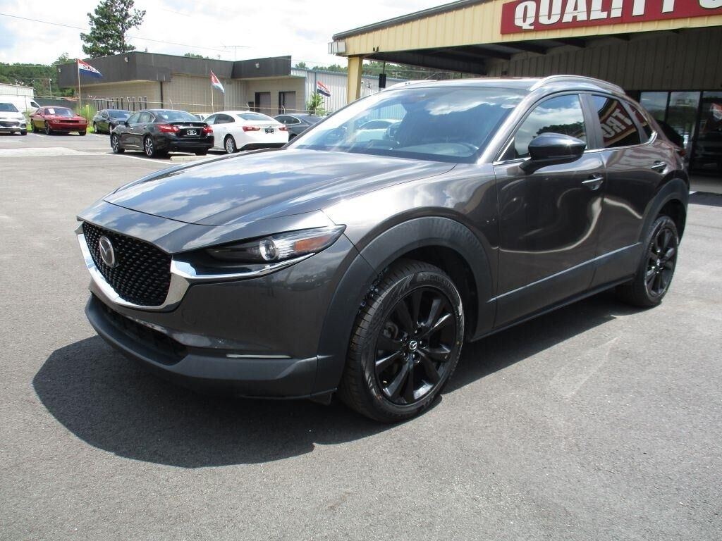 2021 MAZDA CX-30