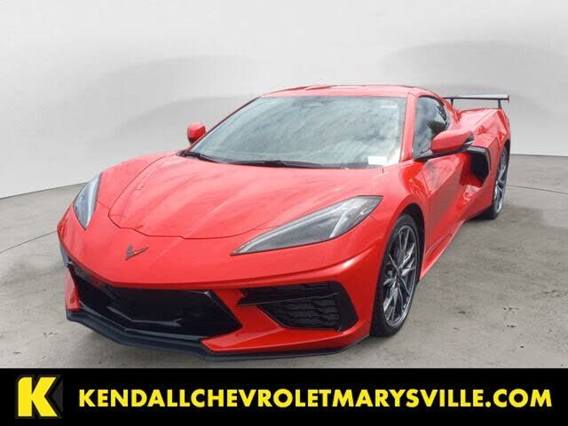 2024 CHEVROLET Corvette