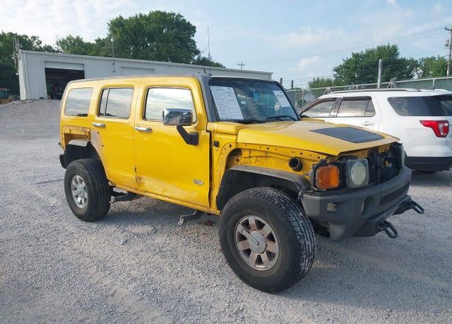 2007 HUMMER H3