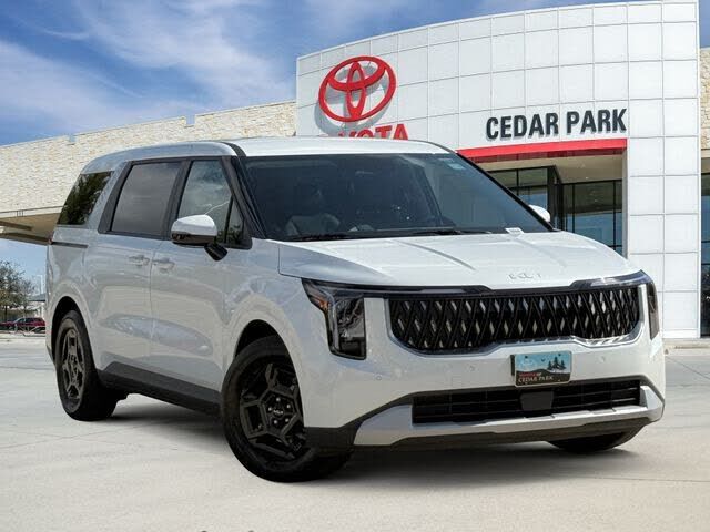 2026 KIA Carnival