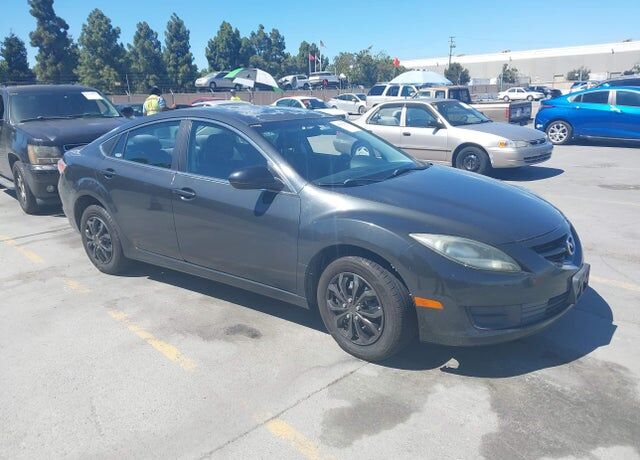 2013 MAZDA Mazda6