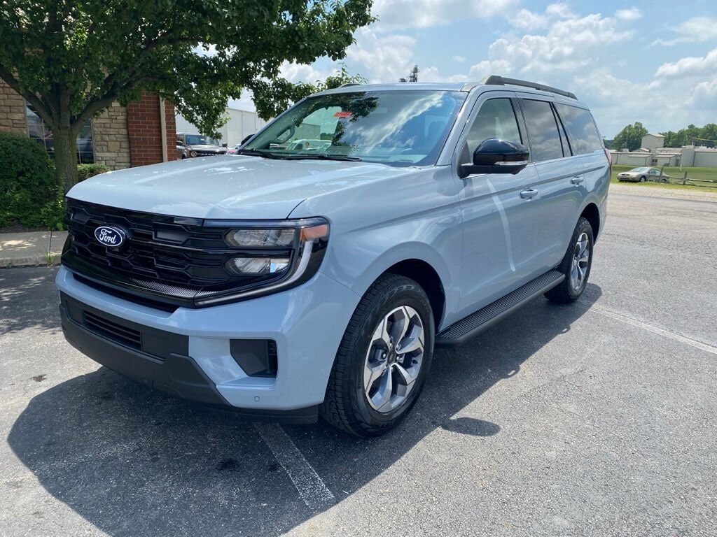 2027 FORD Expedition
