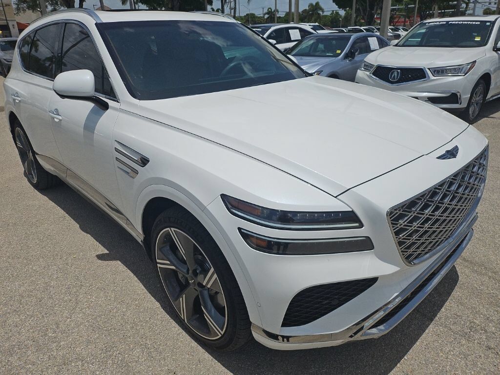 2025 GENESIS GV80