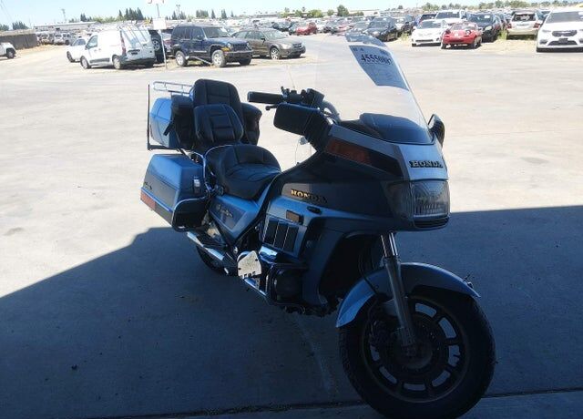 1985 HONDA GL1200