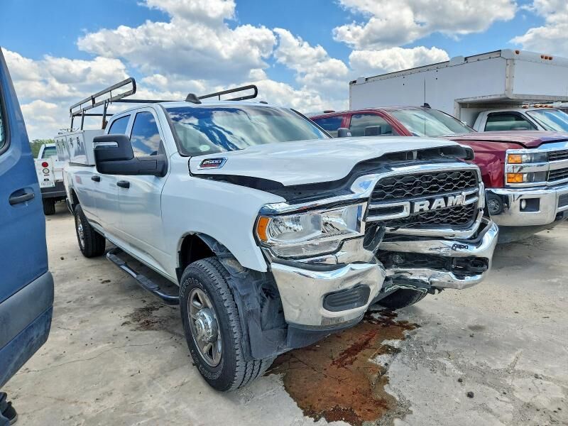 2023 RAM 2500