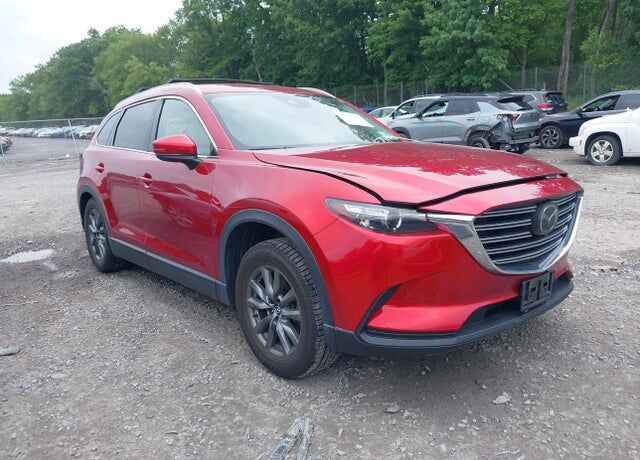 2020 MAZDA CX-9