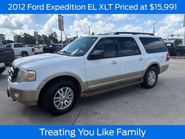 2012 FORD Expedition
