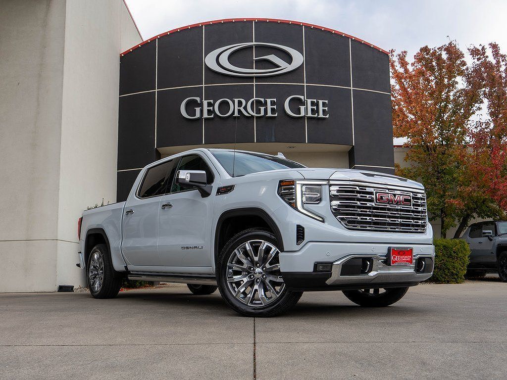 2026 GMC Sierra