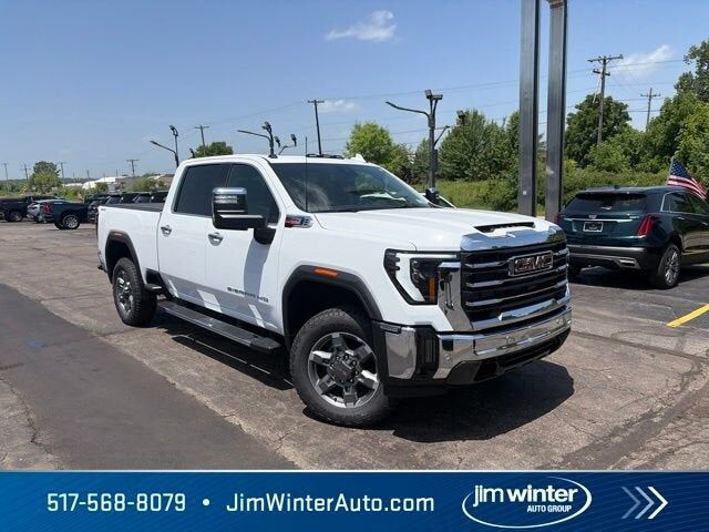 2026 GMC Sierra HD