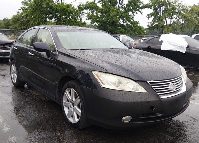 2007 LEXUS ES