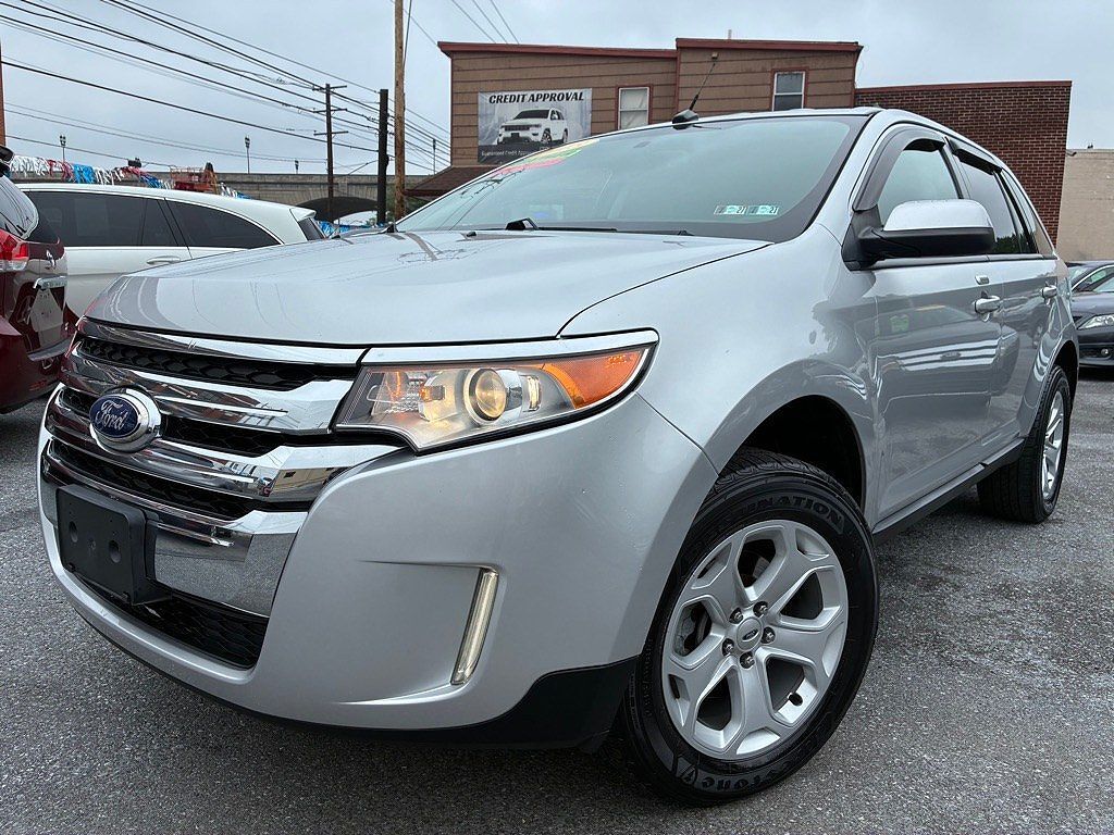 2013 FORD Edge
