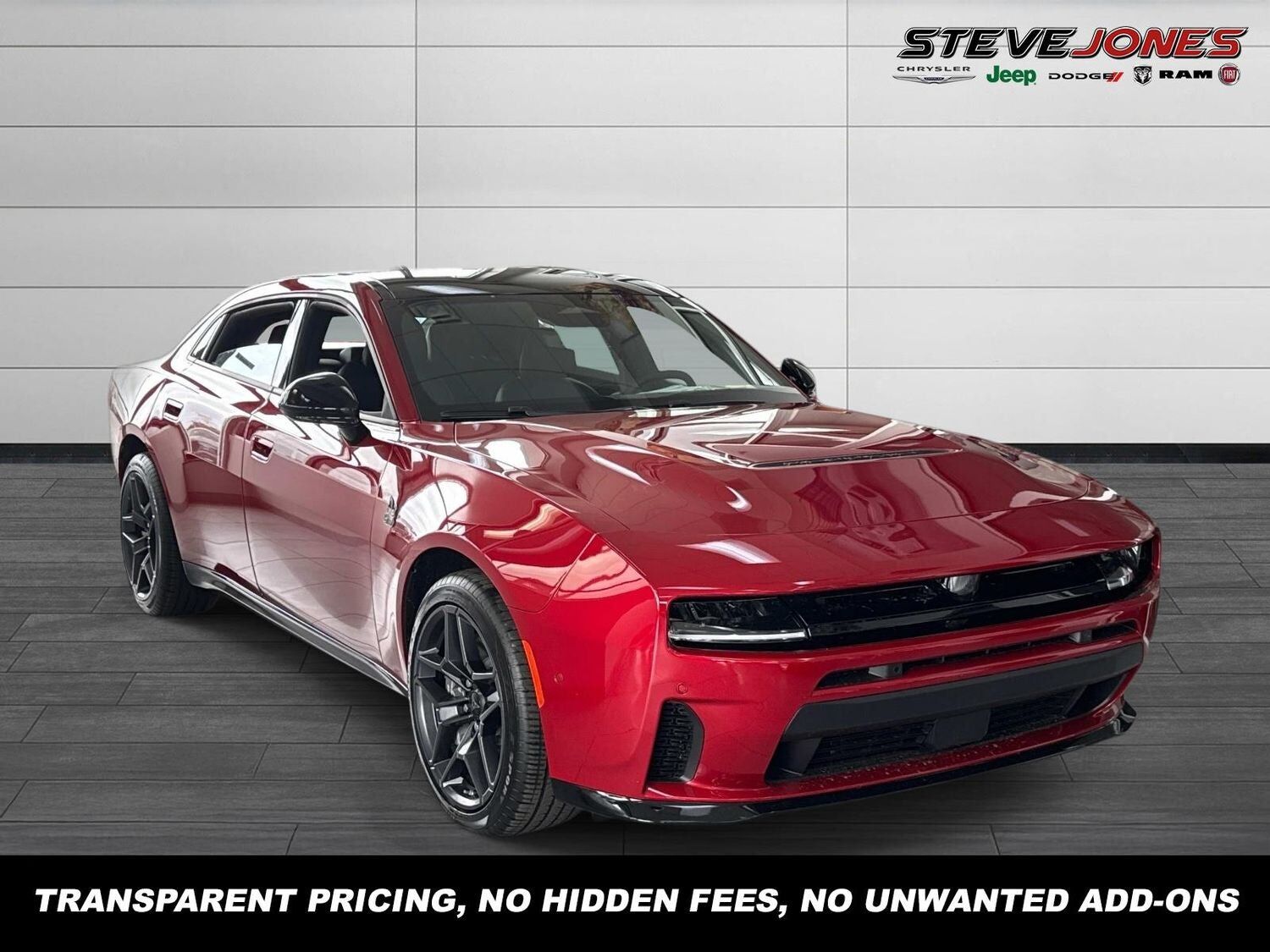 2026 DODGE Charger