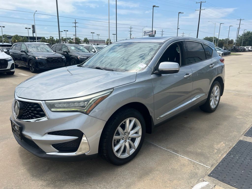 2019 ACURA RDX