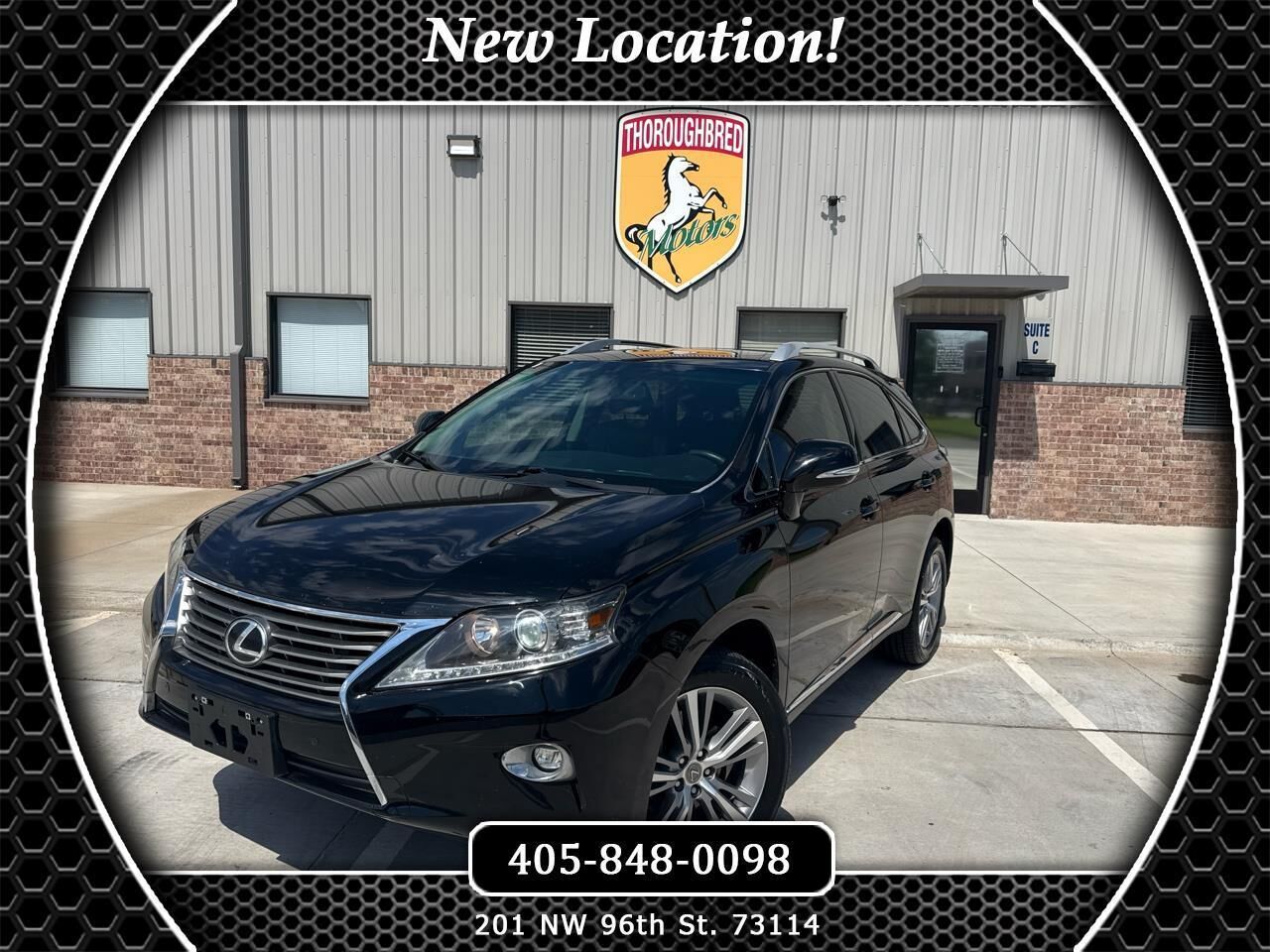 2015 LEXUS RX