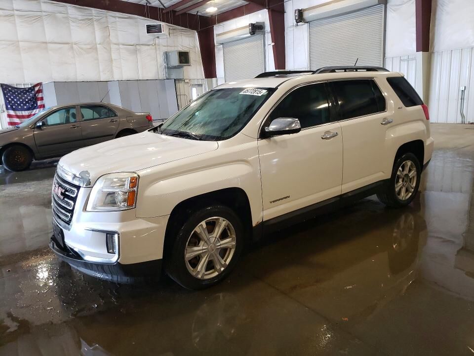 2017 GMC Terrain