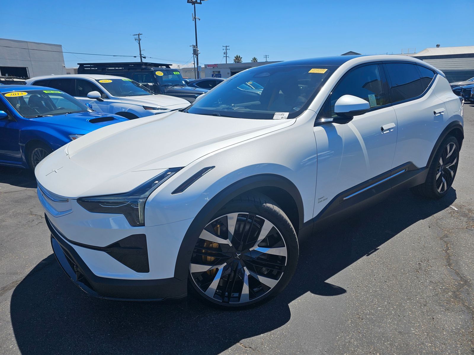 2025 POLESTAR PS3