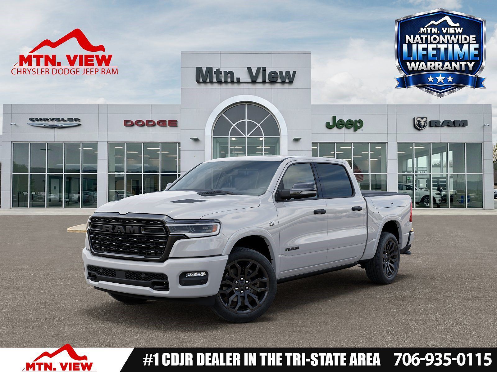 2026 RAM 1500